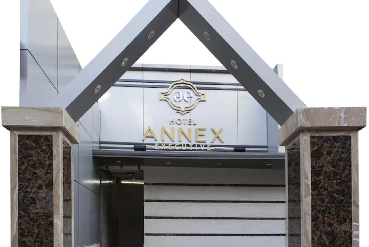 Fabhotel Annex Executive Bombaj Exteriér fotografie