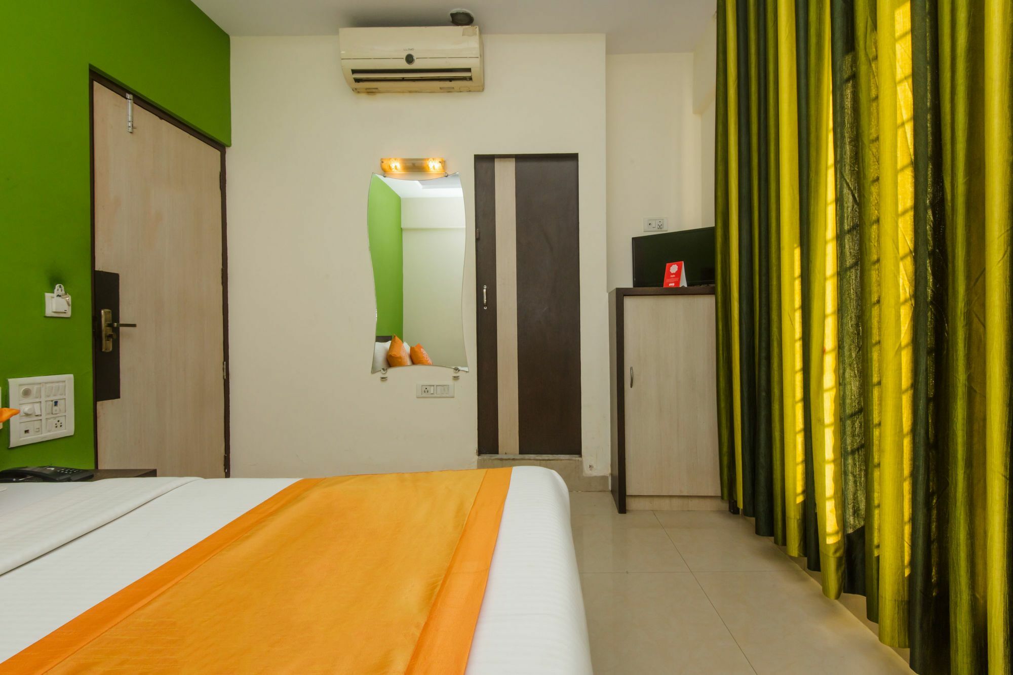 Fabhotel Annex Executive Bombaj Exteriér fotografie