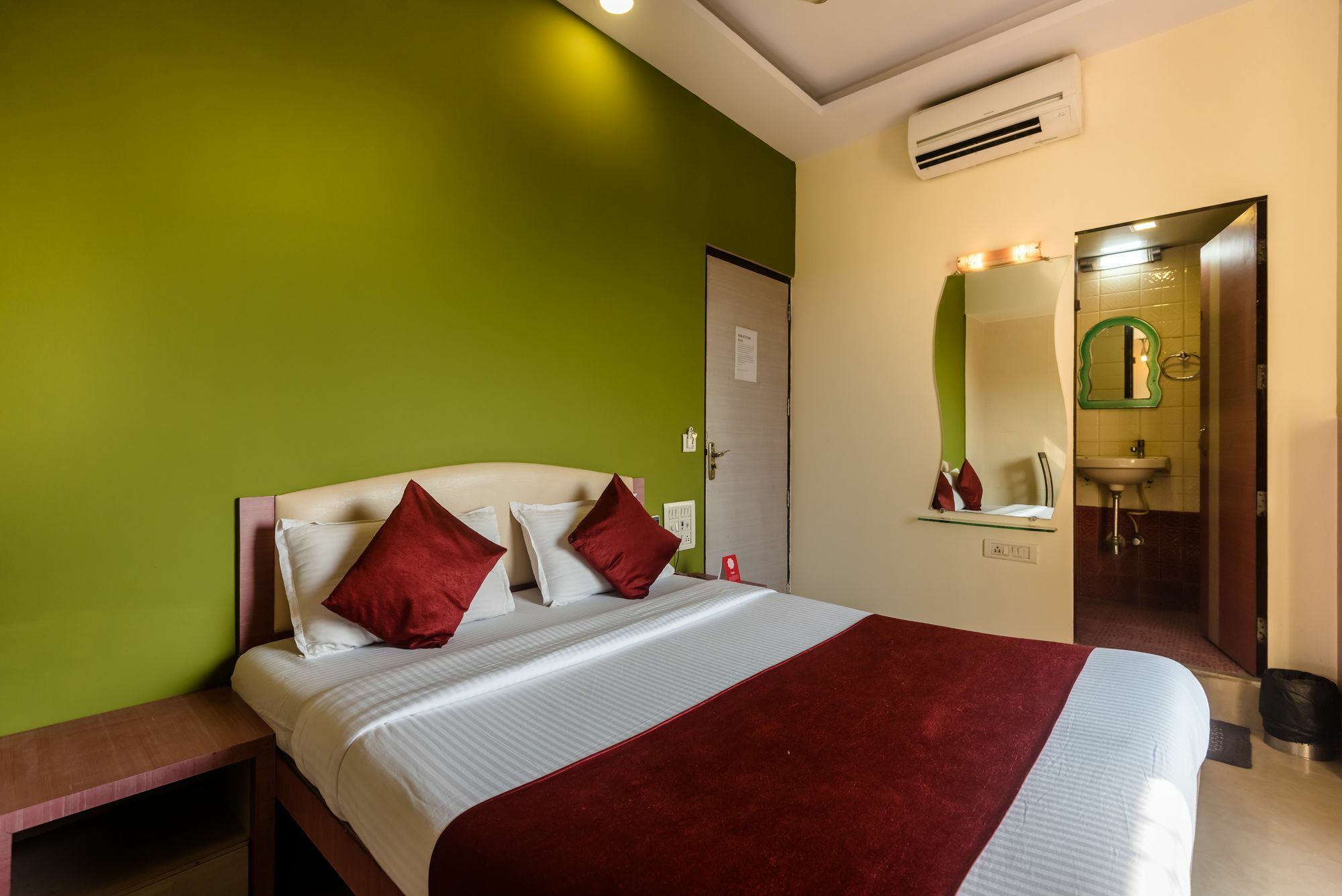 Fabhotel Annex Executive Bombaj Exteriér fotografie