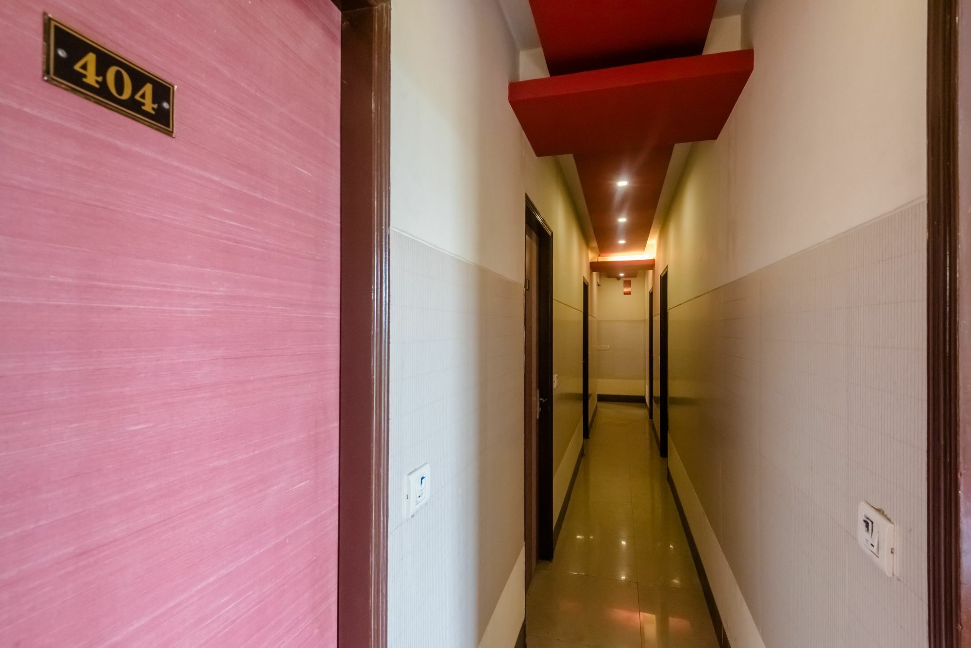 Fabhotel Annex Executive Bombaj Exteriér fotografie