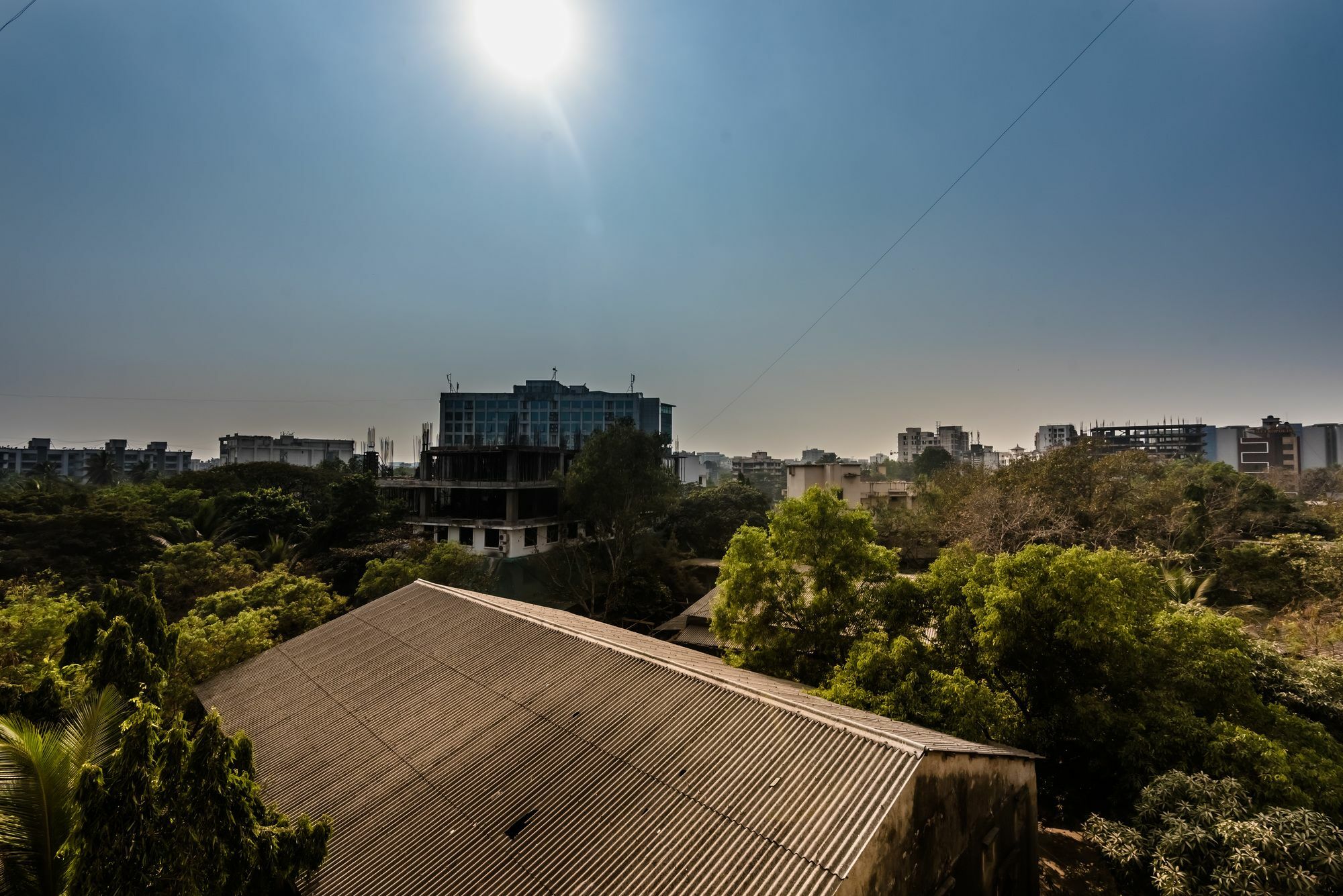 Fabhotel Annex Executive Bombaj Exteriér fotografie